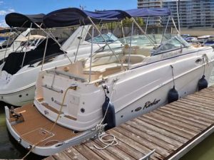 Rinker 250 Fiesta Vee