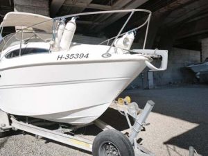 Bayliner Cierra 2455