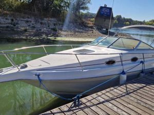 SeaRay 250 Sundancer