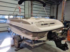 Crownline 180 BR